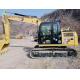 312D2 Used Cat Excavator 12 Tons Small Hydraulic Crawler Excavator Cat 312