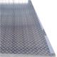 1100 1mm Embossed Aluminum Sheet Metal For Warehouse Roof