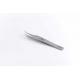 OEM Professional Eyelash Tweezers , SS Private Label Tweezers