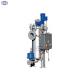 water consumption self cleaning carbon steel water filter automatic backwash water filter