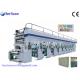 High Speed Computer Control Rotogravure Printing Machine for OPP and BOPP