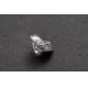 Brilliant Cut VVS Diamond Moissanite Super White 10mm Diamond Eqivalent 4 Carat