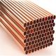 copper pipe alloy 625 pipe , seamless copper nickel tube, ASTM B111 6 SCH40 copper nickel pipe CUNI 90/10 C 70600 TUBE