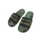 Outdoor Men Fixed Strap Size 40-45 Summer Slipper Shoes