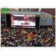 Water Proof Live Show 256*128 mm P10 Stadium Perimeter LED Screen