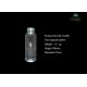 300ml clear green Glass milk bottle