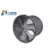 High Airflow Industrial Axial Fans 94 - 65Pa Pressure Easy Installation