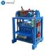 Brick Maker Moulding Machine Concrete Automatic Brick Making Machine