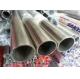 ASTM 443 Welded Stainless Steel Pipe Multipurpose Round Shape