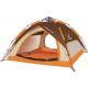 3 - 4 People Easy Up Camping Tent Anti UV Backpacking Hiking Tent Outdoor