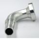 SAE  Stainless Steel Flange Fittings for Heavy Series Combination Free Sample