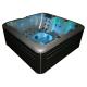 3KW Acrylic Whirlpool Massage Hot Tub Spa Bathtub Outdoor 1900*1900*800mm