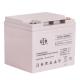 High Capacity 12V40Ah Shuangdeng 6-GFM-40 Lead Acid Battery for UPS and Power Systems