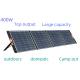 22.8% Conversion Efficiency Portable Solar Panel for Smartphones Laptops Camping