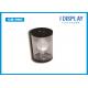 Plastic Colored Packaging Gift Boxes / Cylindrical Gift Box For LED Bulb