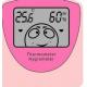 Digital Themometer DH-ATH802,  Light and Easy to Carry, with Cartoon Face Shows