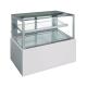 High-end Marble Base Commercial 1.2/1.5/1.8m Refrigerated Cake Showcase