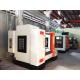 24T Magazine CNC Horizontal 3 Axis Machining Center 6000 RPM Spindle Speed