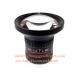 1 8mm F1.4 8Megapixel C Mount Manual IRIS Low Distortion ITS Lens, 8mm Traffic Monitoring Lens