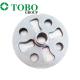 TOBO aluminum blind aluminum floor alloy steel flange