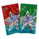 Star Shape Lollipop Popping Candy Lollypop Jump Candies Assorted Fruit Flavor
