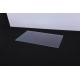 5mm Acrylic transparent plastic sheet anti glare pmma sheet for aluminium profile modular assembly