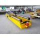 25 Tons Customized Industry Material Handler Electric Rail Transfer Carts
