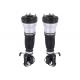 A2203202138 A2203202238 Front Air Suspension Struts Shocks For 2003-2006 Mercedes Benz W220 4Matic S430 S500