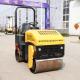 20-30Hp Construction Compaction Equipment 0-5Km/H Compact Road Roller