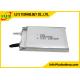 Non-Rechargeable CP502540 Thin Film Li-Ion Battery 3V 1200mAh CF502540 Thin Film Primary Lithium Battery