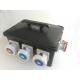 IP66 Water Tight Mobile Power Distribution Box Heavy Duty Rubber Housing