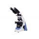 Compact Structure Polarized Optical Microscopy Fine Focusing Adjustable Mechanism