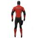 PSE Wearable Swift Water Rescue Wet Suit , Multipurpose Cold Water Rescue Suits