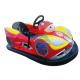 Indoor Outdoor Drift Theme Park Bumper Cars Color Customized Kids Ride On Bumper Car