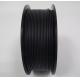 Large Intensity Carbon Fiber 3D Printer Filament 1.75mm Black 332 Meters