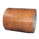 3003H24 Aluminium Coil 0.80*1200 PVDF Wood Grain Printech Color Coil 50-Year Warranty Printech Color Coated Coil