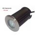 Modern Mini 1W LED Underground Light IP67 Waterproof Stainless Steel Material