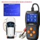 KONNWEI KW600 Multilanguage Battery Tester with 2.4 inches Color Screen Wide Testing Range