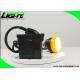 Corded Rechargeable LED Headlamp 10000 Lux 16 Hours IP68 Waterproof
