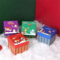 Christmas Eve Apple Custom Paper Packaging Box Candy Paper Bag Cookies Box Packaging