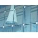 Airport Stainless Steel Curtain Wall Shock Resistance Environmental Protection