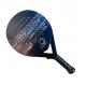 Water Mark Beach Tennis Paddles Customized EVA Core Carbon Fiber Padel Racket