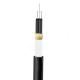 Tight Buffer GJYXFH Fiber Optic Drop Cable 1 - 12 Core Single Mode FTTH Indoor Outdoor