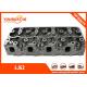 Car Engine Cylinder Head For Opel 4JG2-4JG2T Opel Campoo 2.5d 1992-