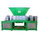 800-5000kg/h High Productivity Double Shaft Shredder for Waste Paper and ABS Plastic