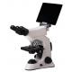 1000x Biological Binocular Microscope With 20mm Eyepiece