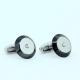 High Quality Fashin Classic Stainless Steel Men's Cuff Links Cuff Buttons LCF83-1