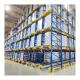 Radio Shuttle Pallet Racking System for High Density Storage of 1500kg Pallet Load