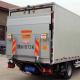1.8m Logistics Hydraulic Tail Lift Tailgate For Pickup DC24V