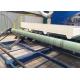 Roof Panel Roll Forming Machine High Precision Double Belt Conveyor Long Life